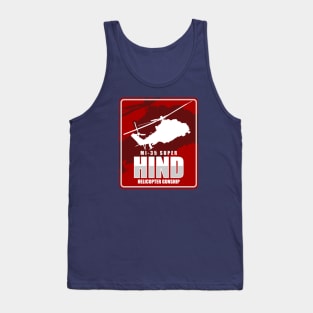 Mi-35 Super Hind Tank Top